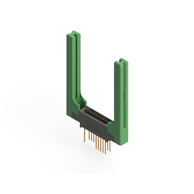 395-020-540-858 EDAC Inc.  Edgeboard Connectors